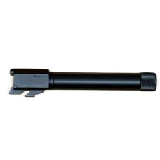 Walther, OEM 4.6" Barrel, 9mm, Fits PDP Pistol - Threaded