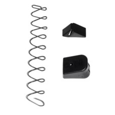 Glock, Factory Magazine Base Extension Kit, Fits Glock Pistol Glock, Factory Magazine Base Extension Kit, Fits Glock Pistol