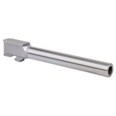 KKM Precision, 5" Barrel, 9mm, Fits Glock 17 Pistol - Gen 5, Stainless, Non-Threaded