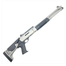 Shell Tactical, Collapsible Stock, Fits Benelli M4 Shotgun - H2O Shell Tactical, Collapsible Stock, Fits Benelli M4 Shotgun - H2O