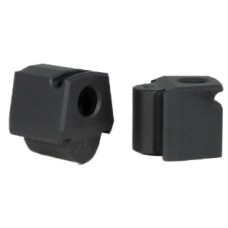 Parker Mountain Machine, Flat Faced Compensator, Fits Walther PDP Pistol Parker Mountain Machine, Flat Faced Compensator, Fits Walther PDP Pistol