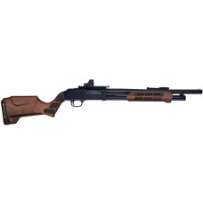 Woox, V2 Gladiatore Stock w/ Forend, Fits Mossberg 88/500/590 Shotgun -  6-3/4" Action Tube Length