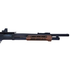 Woox, V2 Gladiatore Forend, Fits Mossberg 88/500/590 Shotgun -  6-3/4" Action Tube Length