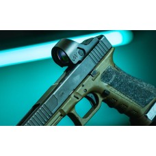 JagerWerks, Optic Shield, Fits SRO