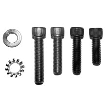 Remington, Replacement Hardware Pack, Fits Various Ergo Stock Adapters