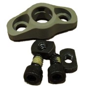 Magpul,  Sling Mount, M-LOK, Fits QD - FDE