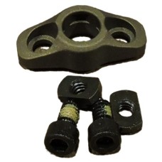Magpul,  Sling Mount, M-LOK, Fits QD - Burnt Bronze