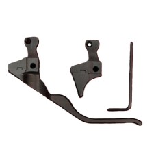 Kidd Innovative Design, Magazine Release Levers-Interchangeable System, Fits Ruger 10/22 Rifle - Black Kidd Innovative Design, Magazine Release Levers-Interchangeable System, Fits Ruger 10/22 Rifle - Black