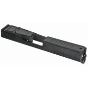 Lone Wolf, Stripped Slide, G17 Gen3, 9mm, Fits TimberWolf Pistol - RMR Cut, Black