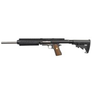 Mech-Tech Systems, M4 Adjustable Stock CCU w/Mono Rail, Black, 16" Barrel, 10mm, Fits 1911 Pistol - extra ParaBlock
