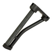 Doublestar, AKFX(L) Stock w/.5" Recoil Pad, No QD Swivel, Fits AR Pattern Rifle