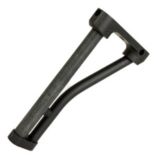 Doublestar, AKFX(L) Stock w/.5" Recoil Pad, No QD Swivel, Fits AR Pattern Rifle