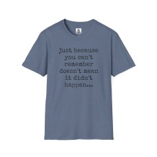 T-SHIRTS WITH ATTITUDE