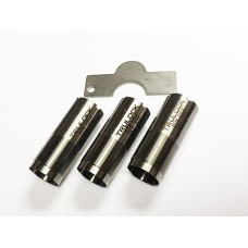 Hi-Tech CC, Defender Choke Adapter w/ Trulock Chokes, Fits KS7 Shotgun - Includes 3 x Trulock Chokes and Key