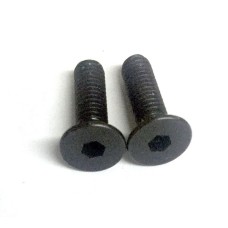 CZ Custom, Screw Set for CZC Thumb Rest attached to CZC Side Scope Mount, 2x Screws, Fits CZC Side Scope Mount