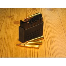 Darkeagle Cutom, 10 Round High Capacity Savage Magazine for .270, .30-06, and 25-06 Long Action (Non-Magnum) Center Feed