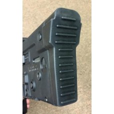 Manticore Arms, Curved Buttpad, Fits Tavor X95 Rifle