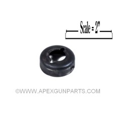 Surplus, Sten Return Spring Cap, Fits Mk II, Mk III & Mk V, Fits Sten Mk II-V