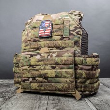 AR 500 Armor, AR500 Armor Testudo Plate Carrier - Multicam