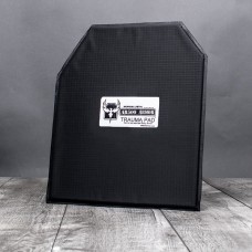 AR500 Armor, 10" x 12" Trauma Pad