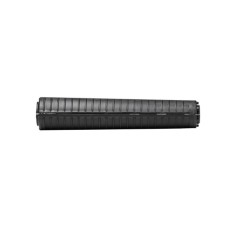 Surplus, M16A2 Round Two-Piece Drop-In Handguard, Fits AR15