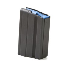 Ammunition Storage Components Magazine, 6.5 Grendel, 10/5rd, Fits AR 15 Â Black