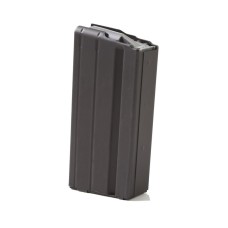 Ammunition Storage Components Magazine, 6.5 Grendel, 15/5rd, Fits AR 15 Â Black