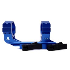 Atibal, Tactical Precision Mount (TPM) 30mm Quick Detach, Blue