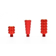 Atibal, Rapid View Levers, Red - 3 PACK, Fits XP6 & XP8