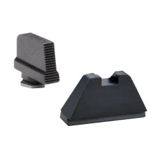 Ameriglo, Tall Co-Witness Sight Set, Fits Glock Pistols - except G42 & G43