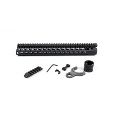 Bravo Company, 13" Handguard, KMR13, KeyMod Free Float, fits AR15