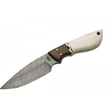 BucknBear, 4" Fixed Blade, Drop Point Hunter