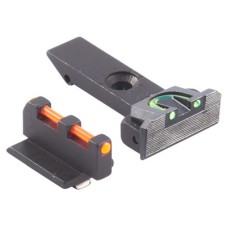 Williams Gun Sight, Fire Sight Fiber Optic Sight Sets, fits Ruger New Model Single Six (.22 & .32 cal.)