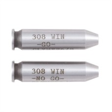 Clymer - .308 Win. Go/No-Go Headspace Gauge Kit