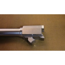 Bar-Sto Precision, 9mm Conversion Barrel - 106mm, Semi Fit, Fits Sig P-229 Pistol