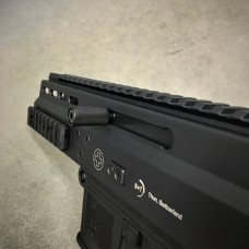 HB Industries, Charging Handle - Black, Fits B&T APC Rifle