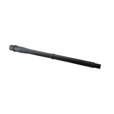 Criterion, 20" .308 Hybrid Contour Barrel, Parkerized Chrome Moly (Chrome Lined), Fits AR-10 Rifle