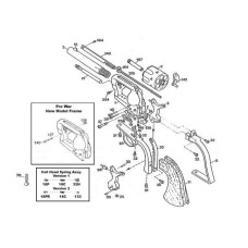 Cimarron, 5 1/2" Barrel,..