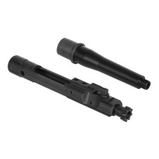 CMMG, 5" Barrel and BCG Kit, 4140CM, SBN, fits 9mm PCC