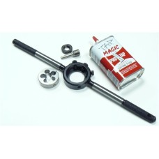 CNC Warrior, 5/8-24 RH Barrel Threading Kit - 7.62