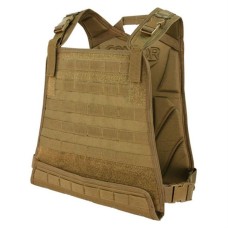 Condor, Compact Plate Carrier - Coyote Tan