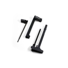 DDC, Hard Charger (HC) - Side Charging Handle System, Fits AR-15 Rifle