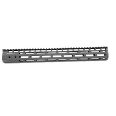 Dark Hour Defense, Darklite Magnesium Handguard - 13.5", Fits AR-15 Rifle