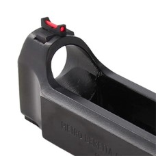 Dawson Precision, Fiber Optic Front Sights, 0.160" Tall & 0.100" Wide, Fits Beretta 92A1