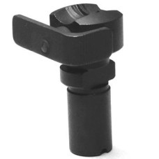 DSA, Metric Quick Release Gas Plug - Includes Adjustment Lever, fits FAL SA58