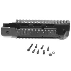 DS Arms, FAL SA58 Metric Short Length Gas System Rail Interface Picatinny Handguard, Fits FAL/SA58