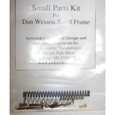 EWK, Small Parts Kit, fits Dan Wesson Small Frames
