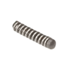 Fulton, Extractor Spring with Plunger fits, M14 / M1A / M1 Garand