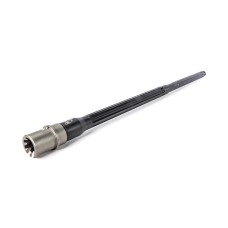 Faxon Firearms, 22" Match Series, Heavy Fluted, 6.5 Creedmoor, 5R, 416R, Nitride, Nickel Teflon Extension