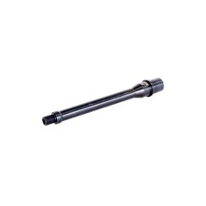 Faxon Firearms, 8.5" Light Tapered AR15 Barrel, 9mm, Nitrided, Fits AR-15 Pistol Caliber Carbine